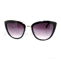 Diseñador Gafas de Sol Moda Mujer Mariposa Cateye Composite Marco - $7.92