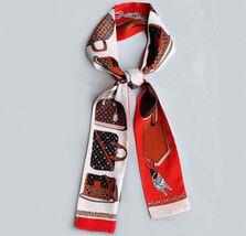 Unbranded Womens Reversible Fashion Scarf - $10.00