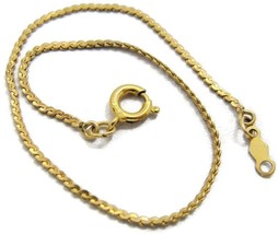 Bracelet 1/20 12Kt Yellow Gold Filled 7 Inch Petite - £39.77 GBP