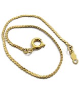 Bracelet 1/20 12Kt Yellow Gold Filled 7 Inch Petite - £39.10 GBP