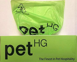 PETHG Dog Waste Bags Case Green 8x13in  - $171.00
