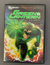 Green Lantern: First Flight DVD Lauren Montgomery(DIR) 2009 - £4.63 GBP