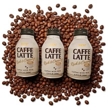 UCC Rich&amp;Creamy Caffe Latte, Coffee with Milk, 8.79 Fl Oz - Pack of Thre... - $368.13 MXN