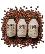 UCC Rich&amp;Creamy Caffe Latte, Coffee with Milk, 8.79 Fl Oz - Pack of Thre... - $363.72 MXN
