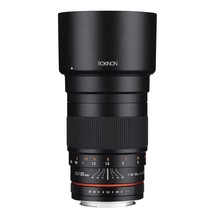 Rokinon 135mm F2.0 ED UMC Telephoto Lens for Canon Digital SLR Cameras - £652.34 GBP