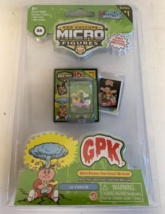 NEW World&#39;s Smallest 5040 Garbage Pail Kids UP CHUCK Micro Mini Figure GPK - £8.96 GBP