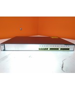 Cisco Catalyst 3750 WS-C3750G-12S-S 12-Port Gigabit SFP Switch - $86.19 CAD