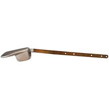 PLUMB PAK K836-63BNL Toilet Flush Lever, Brushed Nickel - $30.20 CAD