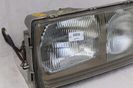 Mercedes W123 300D 300td 300cd Euro E-Code Headlight Lamp Passenger Right RH image 3
