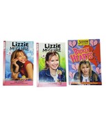 Lizzie McGuire Book Lot Broken Hearts Cine-Manga Paperback Books - $8.90