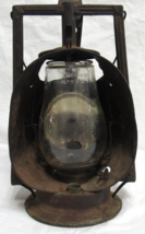 Antique Dietz Acme Track Walker Inspector Lantern RR Train Station Lamp ... - £133.36 GBP