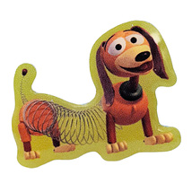 Toy Story Disney Carrefour Pin: Slinky Dog - $19.90