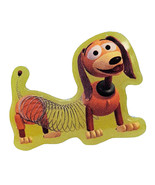 Toy Story Disney Carrefour Pin: Slinky Dog - $19.90