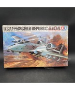 Tamiya Model 61023 1:48 USAF Fairchild Republic A-10A Thunderbolt II Sea... - $527.58 MXN
