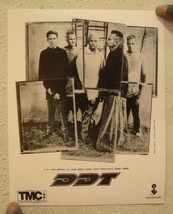 DDT Press Kit Photo 8x10 - $26.99