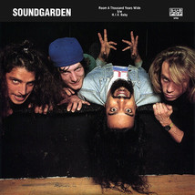 Soundgarden Room A Thousand Years Wide 7&quot; Vinyl 1990 Sub Pop SP83 M/M - £105.64 GBP