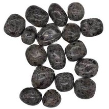 1 lb Flame Stone tumbled stones - £50.98 GBP