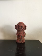 Taino indigenous handmade figure Guillen arte caribeño pre-Colombian art - £29.01 GBP