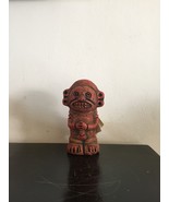 Taino indigenous handmade figure Guillen arte caribeño pre-Colombian art - £28.92 GBP