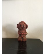Taino indigenous handmade figure Guillen arte caribeño pre-Colombian art - $50.76 CAD