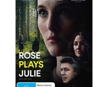Rose Plays Julie DVD | Orla Brady, Aidan Gillen | Region 4 - $15.02