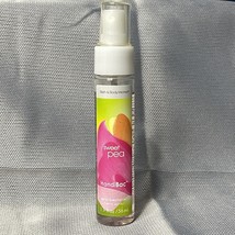 Bath &amp; Body Works Sweet Pea HandiBac Anti-Bacterial Hand Spray 1.9 fl oz... - $278.56 MXN