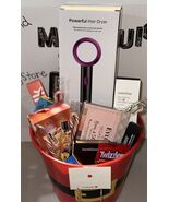 Santa Claus makeup and hair dryer bucket - €85,93 EUR