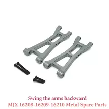 [795] Mjx Hyper Go Spare Parts 1/16 Brushless RC Cars Off-road Truck Bug... - $18.62