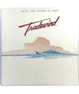 Autographed Signed Tradewind Until the Storm is Past Record Album Vinyl LP - $12.22 CAD