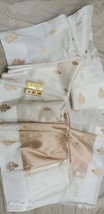 Off white gold, Pure Silk Mark Certified Saree, Handloom Pure Silk Katan Saree,  - £191.22 GBP