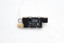06-13 AUDI A3 8P ANTENNA AMPLIFIER BOOSTER E2010 image 5