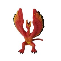 Phoenix Figure Safari Ltd Red Mythological Fantasy Bird of Fire Figurine... - £7.12 GBP