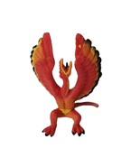 Phoenix Figure Safari Ltd Red Mythological Fantasy Bird of Fire Figurine... - £7.00 GBP