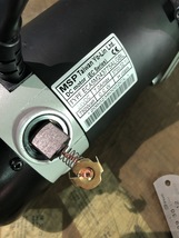 M35 Gearbox ECA5M243775ALGBL/R Motor 32:1 750W 3700rpm brake power wheelchairs image 6