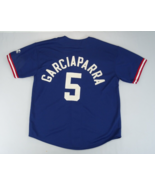 Vintage Boston Red Sox Nomar Garciaparra Jersey Sz XL Starter Baseball S... - £37.23 GBP