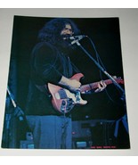 Grateful Dead Jerry Garcia Concert Poster Card Vintage 1973 Rising Signs* - $81.35 CAD
