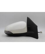Right Passenger Side White Door Mirror Power 2014-2019 TOYOTA COROLLA OE... - $224.99