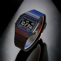 New Sports Electronic Watch Digital Multifunctional Waterproof Fashion - $39.60