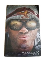 Will Smith Signed 24&quot;x 36&quot; Poster Autographed Hancock Movie Signature  - £93.11 GBP