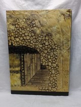 Dragon Magazine 2003 Double Sided 1&quot; Square Grid RPG Map Village/Sewers - $239.70 MXN