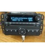 2007-13 GM Chevy Tahoe Silverado GMC Yukon Radio CD Mp3 Input US8 Unlocked - $231.66