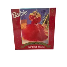 1988 Barbie Doll Limited Edition 120pc Puzzle Factory Sealed - £11.90 GBP