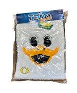 Oregon Ducks Plush Mascot Backpack  Team Bac Sacs New In Package Sealed ... - $283.74 MXN