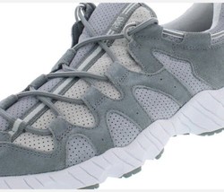 Asics Tiger Gel Mai Mid Grey Stone Men Shoes. 1193A043-020. Sz 9 - £56.05 GBP