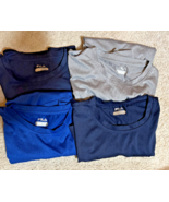 Fila Men&#39;s activewear short sleeve pullovers you choose which color you ... - $21.89 CAD