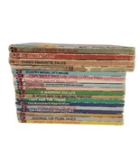 18 Vintage Walt Disney&#39;s WONDERFUL WORLD OF READING Children&#39;s Hardcover... - £11.79 GBP