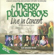 The Merry Ploughboys Live in Concert at Taylors Irish Night - £26.84 GBP