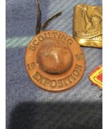 Vintage Scout Lot 1950&#39;s 1960&#39;s - $23.36
