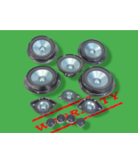 06-2011 mercedes x164 gl550 gl450 door dash speaker tweeter audio sound ... - $6,380.31 MXN