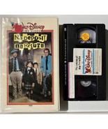 No Deposit No Return Walt Disney Home Video Clamshell VHS Don Knotts Tested - £9.33 GBP
